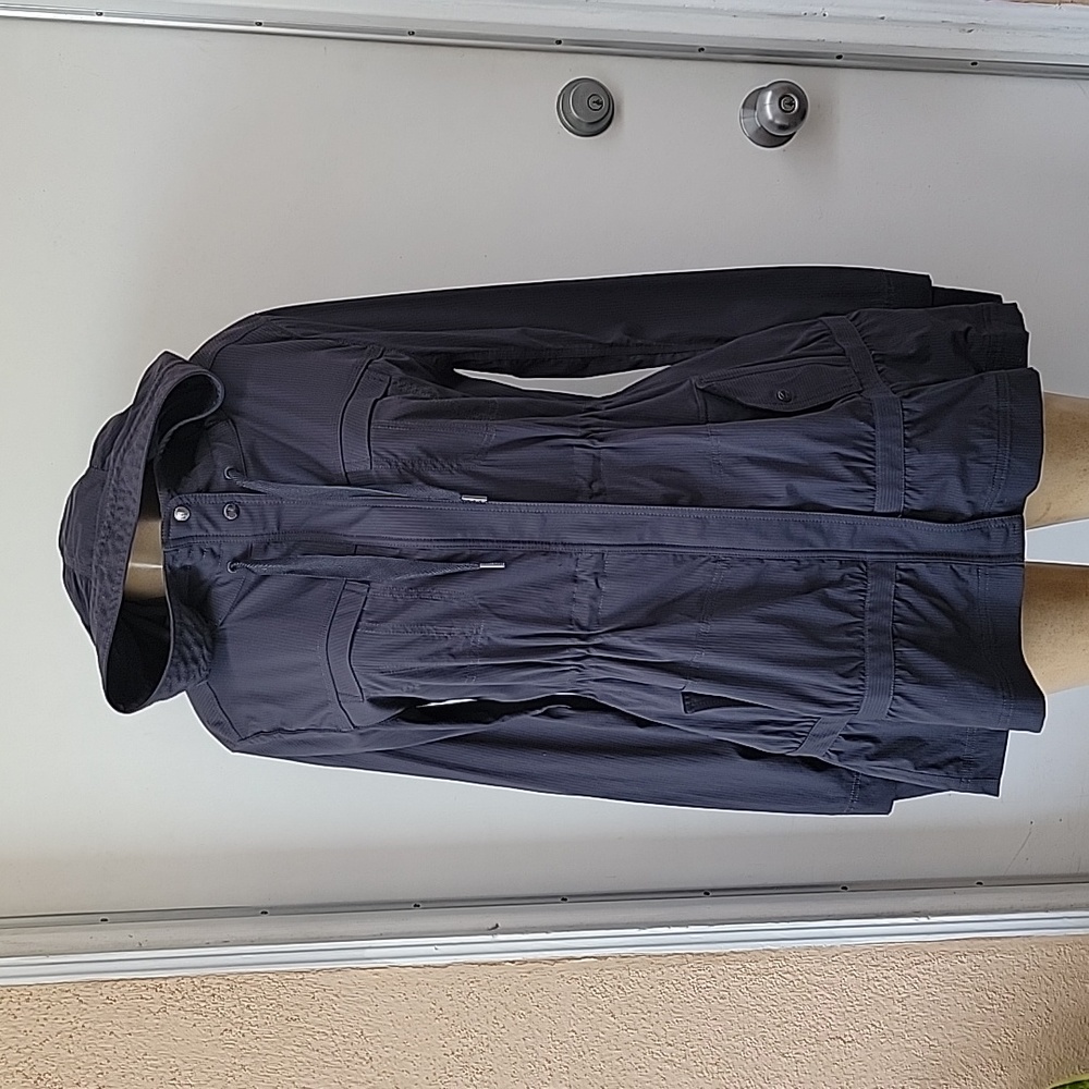 Lululemon apres yoga jacket